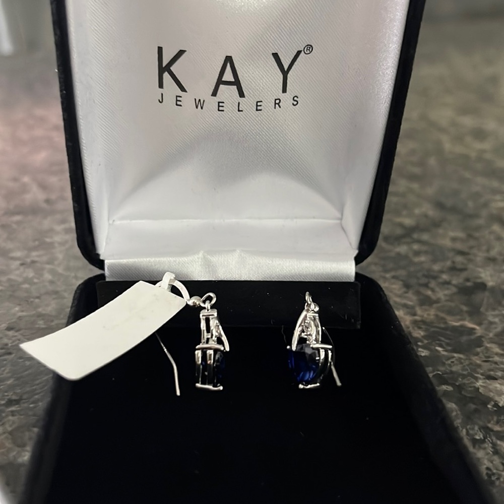 Kay Jewelers earrings